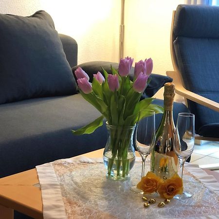 Elbidyll Apartment มัคเดอบวร์ก ภายนอก รูปภาพ