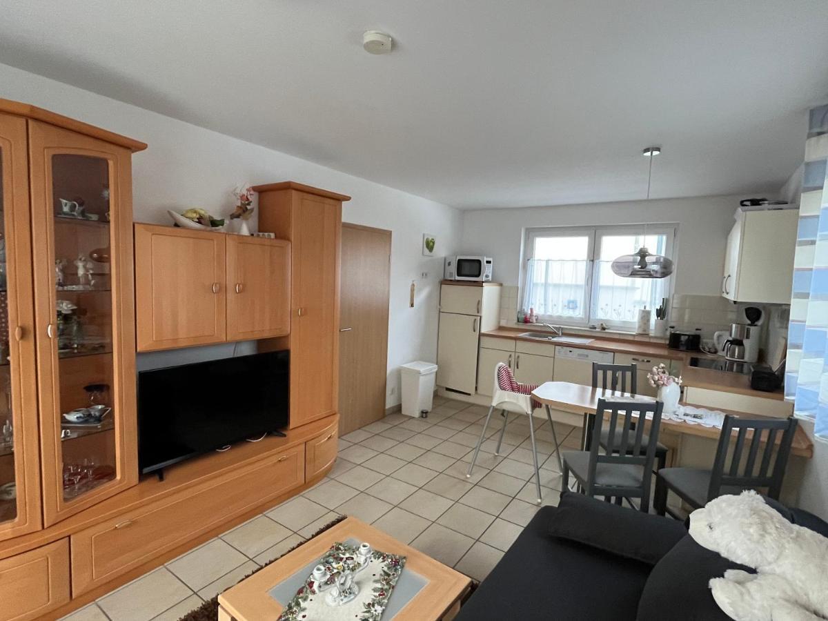 Elbidyll Apartment มัคเดอบวร์ก ภายนอก รูปภาพ