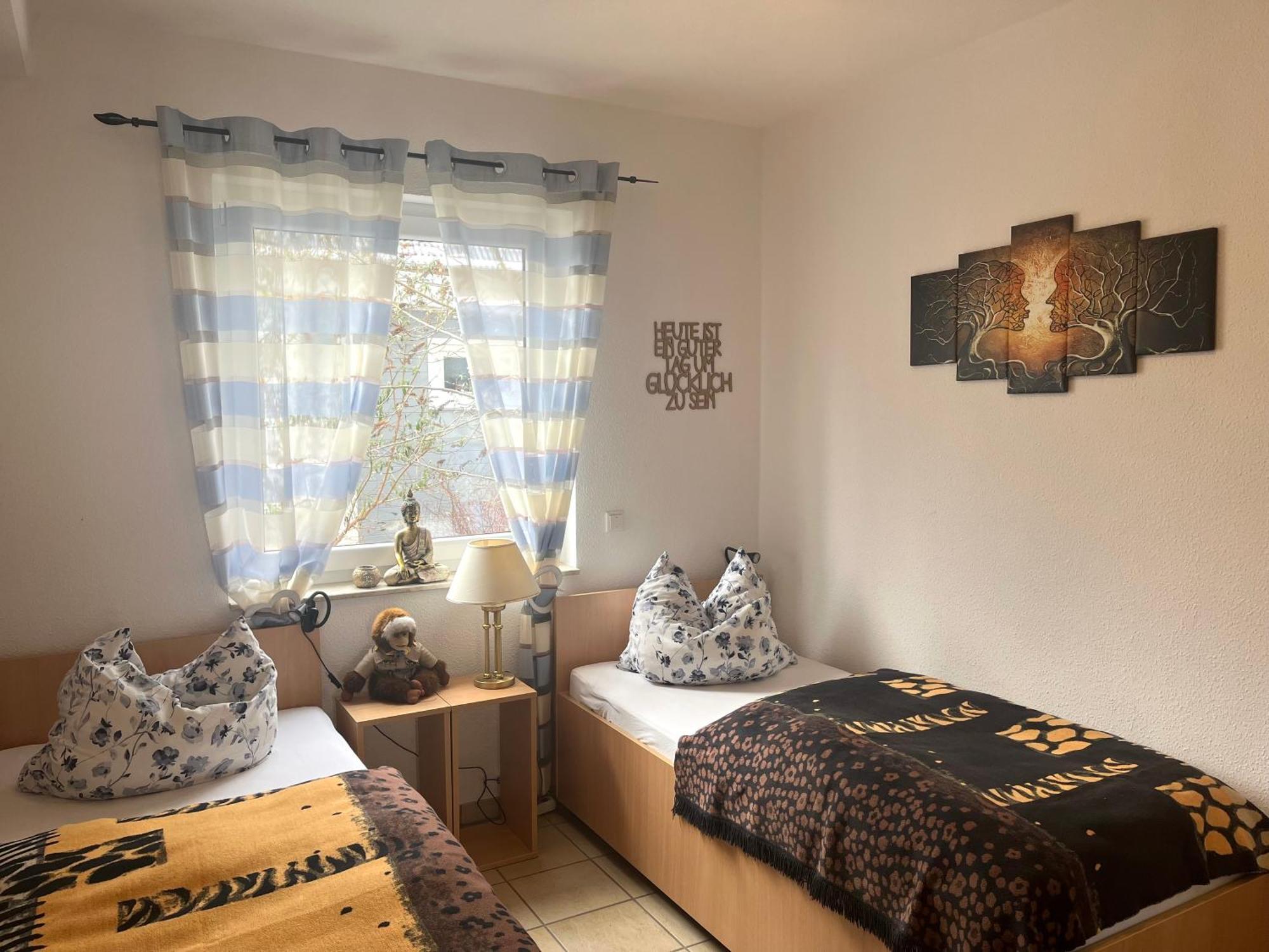 Elbidyll Apartment มัคเดอบวร์ก ภายนอก รูปภาพ