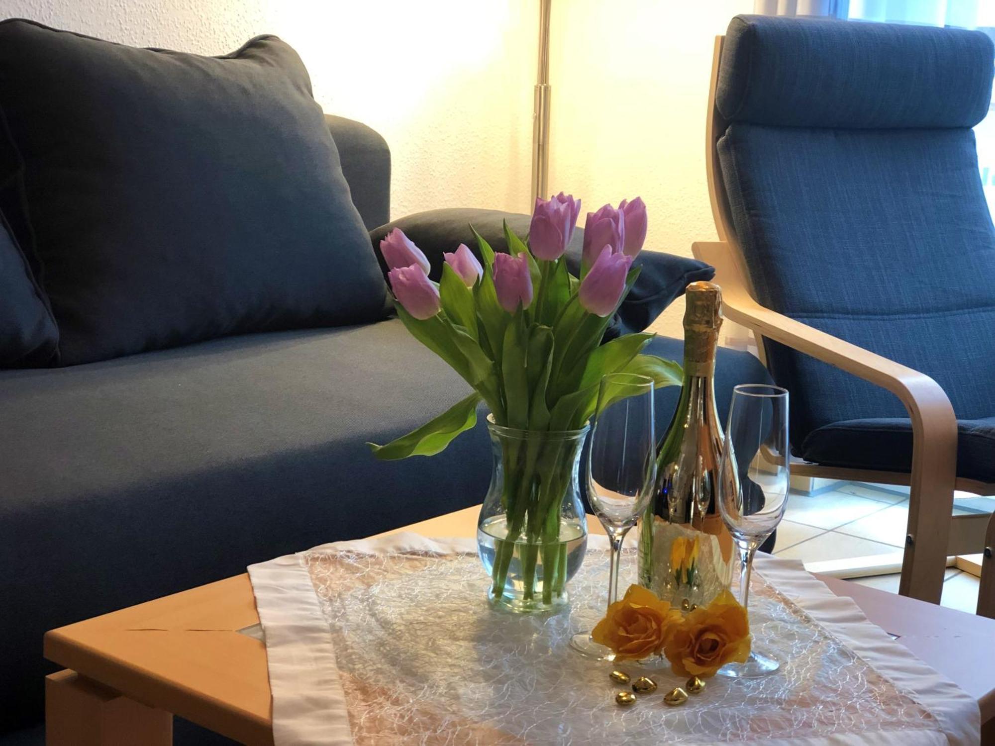Elbidyll Apartment มัคเดอบวร์ก ภายนอก รูปภาพ