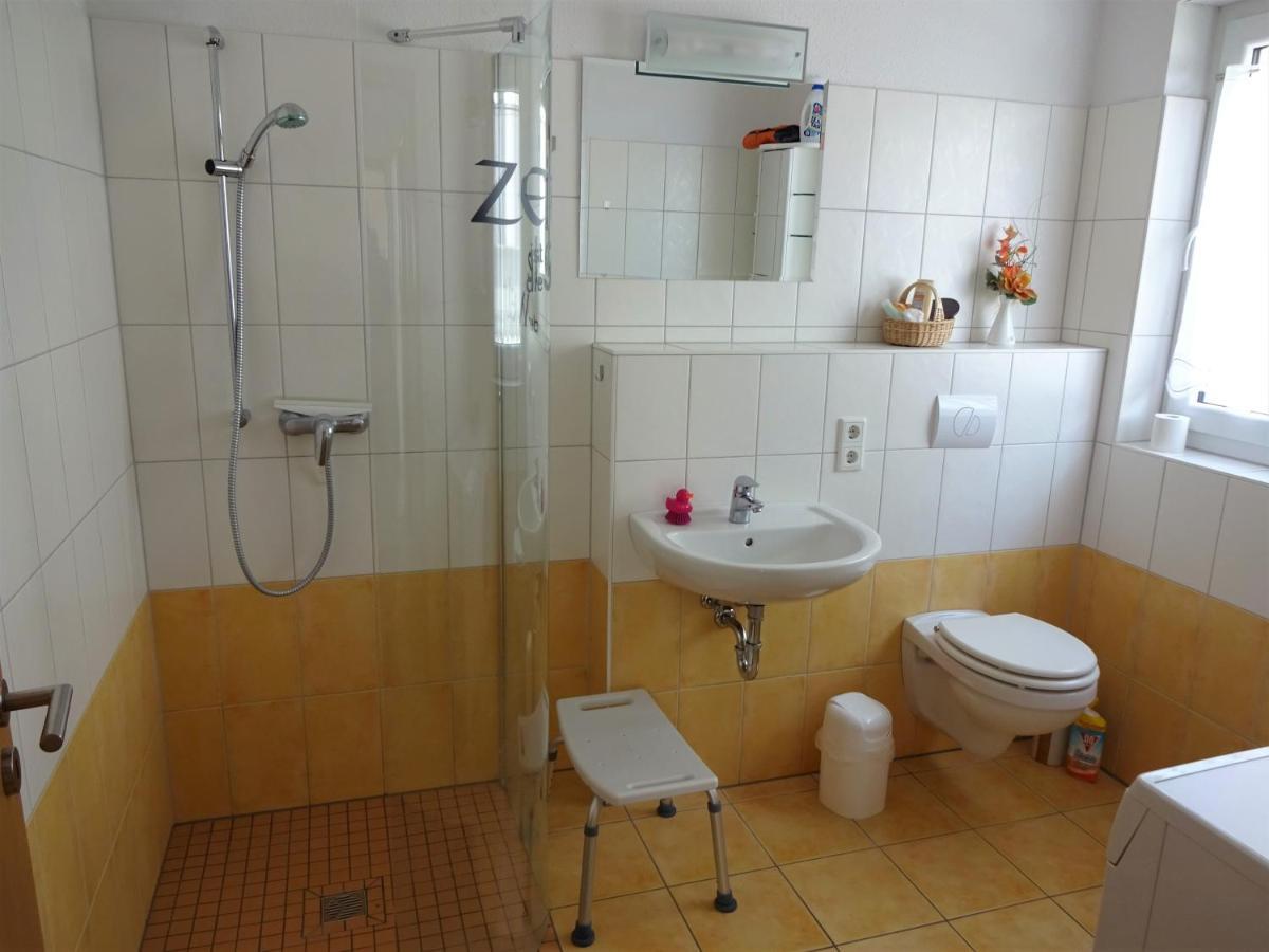 Elbidyll Apartment มัคเดอบวร์ก ภายนอก รูปภาพ